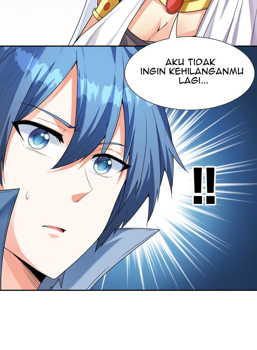 My Harem Is Entirely Female Demon Villains Chapter 20 - halaman 45