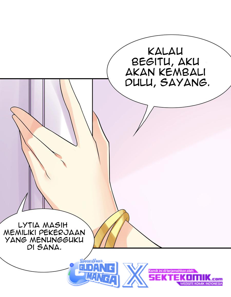 My Harem Is Entirely Female Demon Villains Chapter 20 - halaman 51