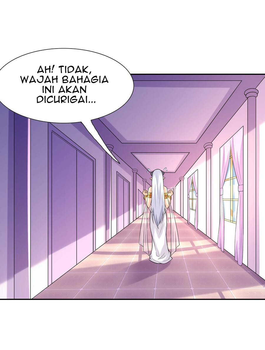 My Harem Is Entirely Female Demon Villains Chapter 20 - halaman 57