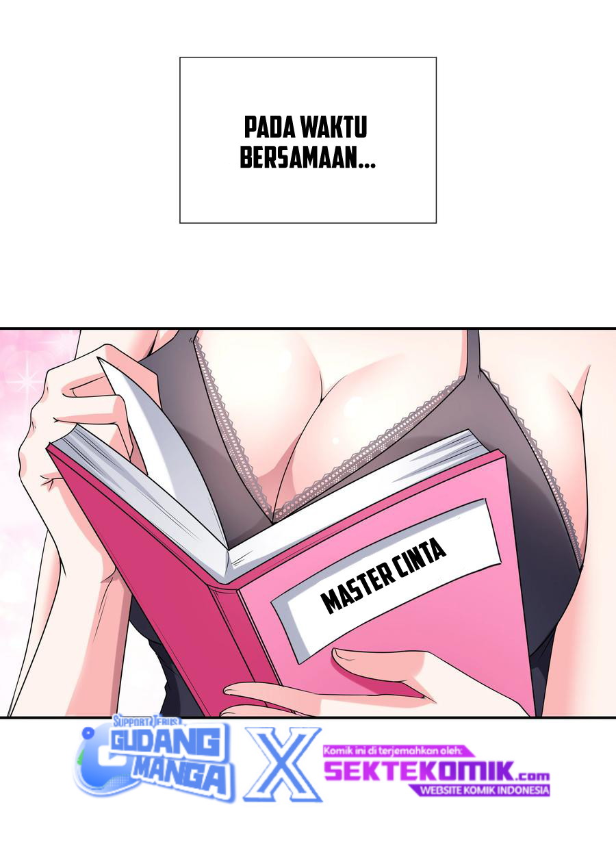 My Harem Is Entirely Female Demon Villains Chapter 20 - halaman 66