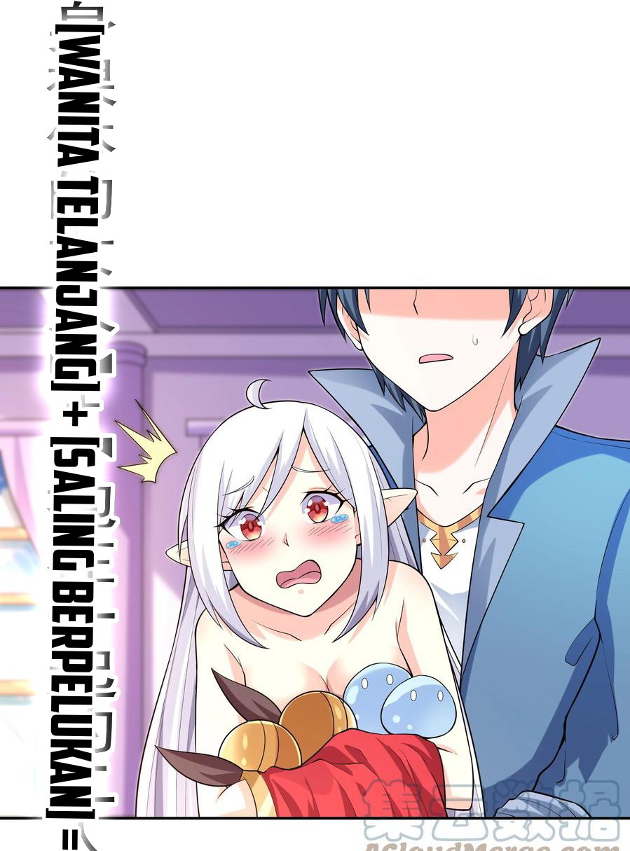 My Harem Is Entirely Female Demon Villains Chapter 20 - halaman 8