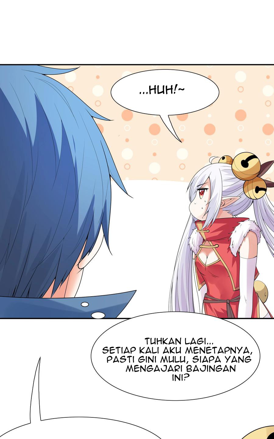 My Harem Is Entirely Female Demon Villains Chapter 21 - halaman 10