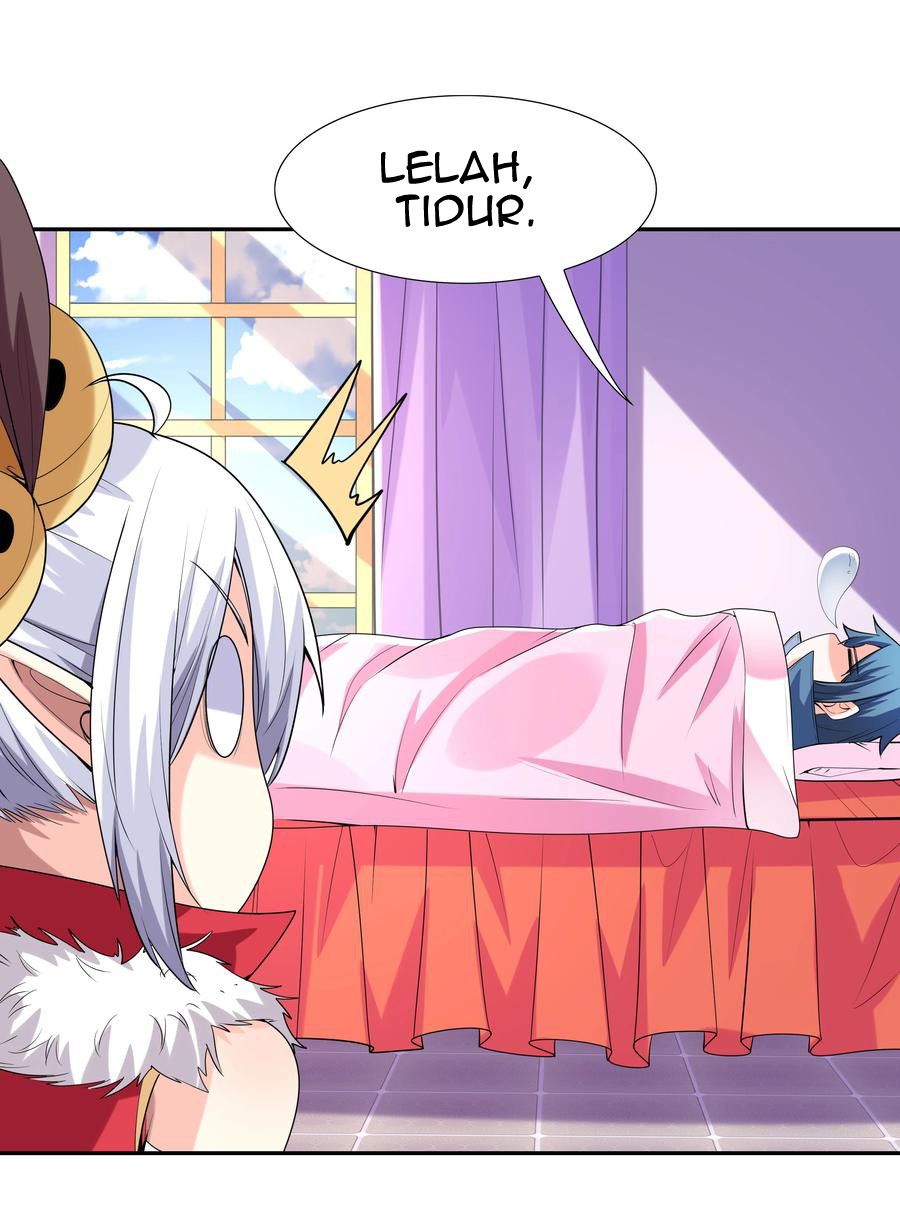 My Harem Is Entirely Female Demon Villains Chapter 21 - halaman 12