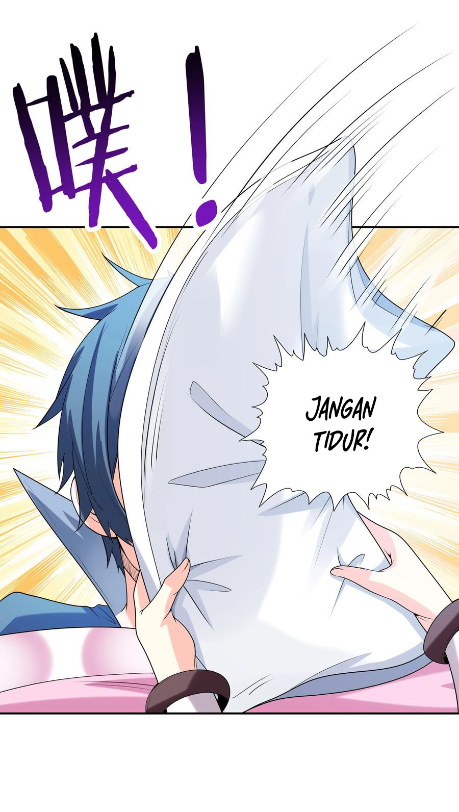 My Harem Is Entirely Female Demon Villains Chapter 21 - halaman 13