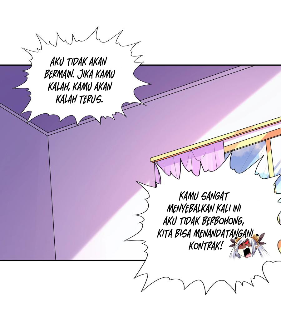 My Harem Is Entirely Female Demon Villains Chapter 21 - halaman 15