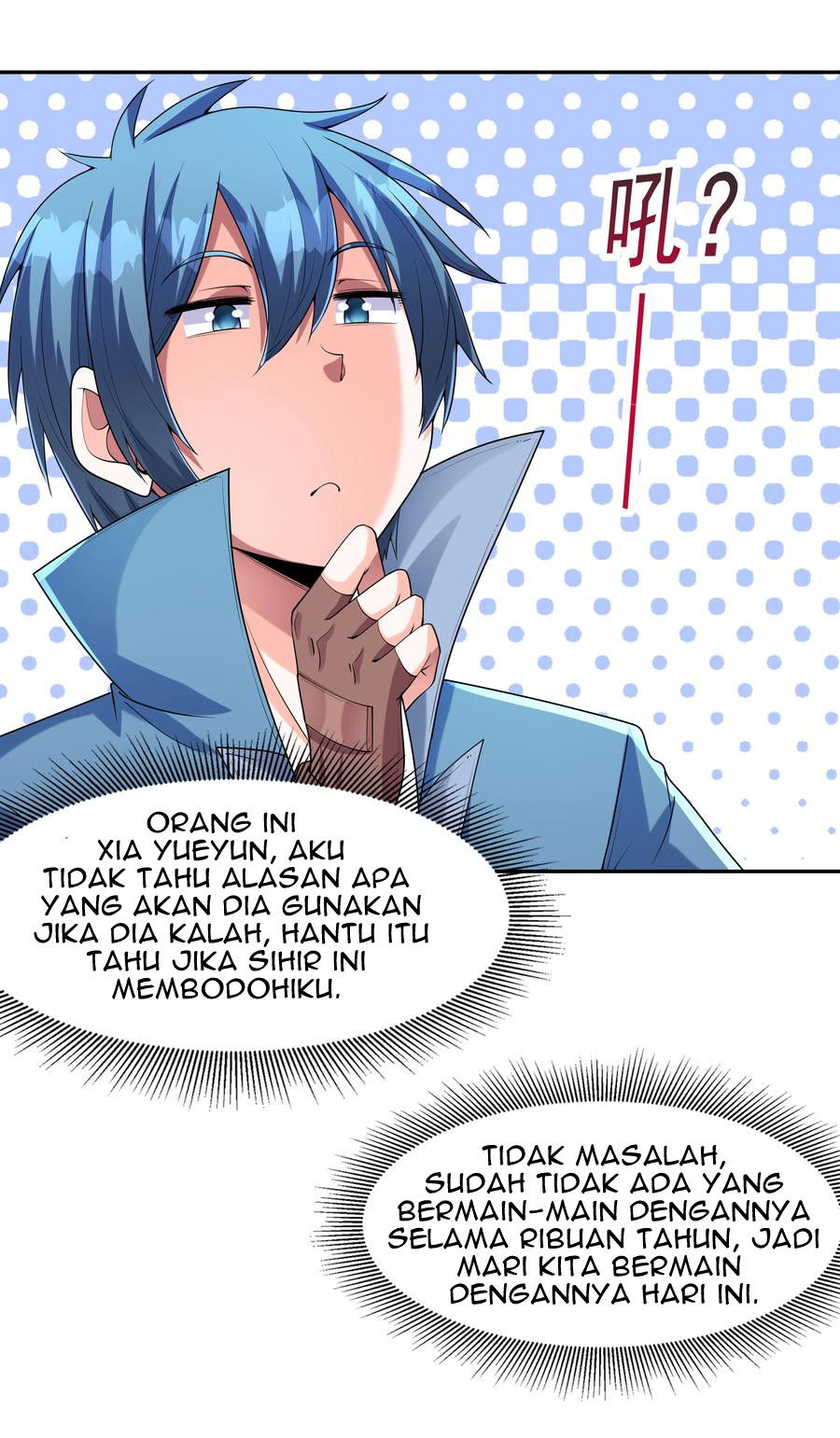 My Harem Is Entirely Female Demon Villains Chapter 21 - halaman 18