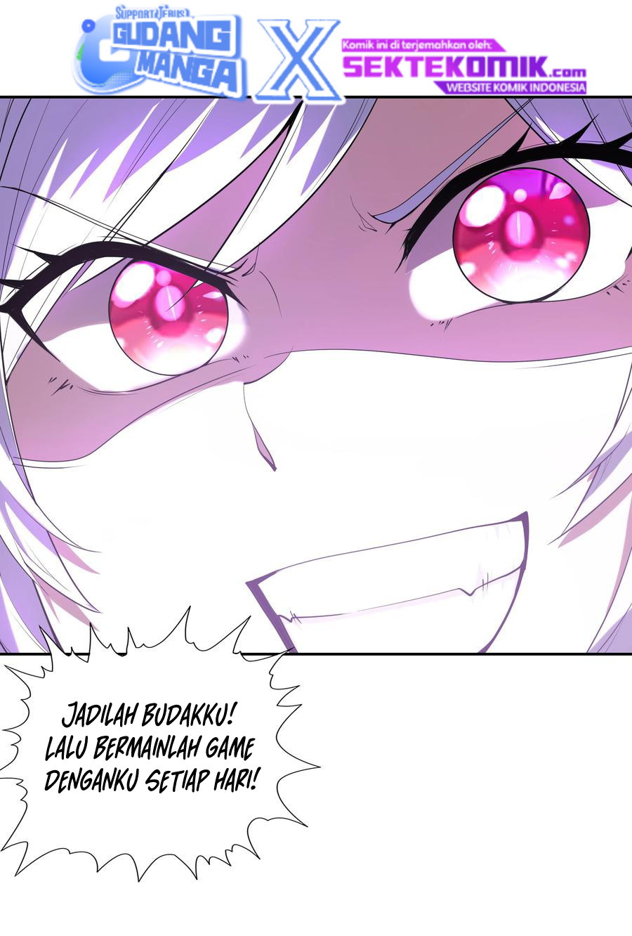 My Harem Is Entirely Female Demon Villains Chapter 21 - halaman 21