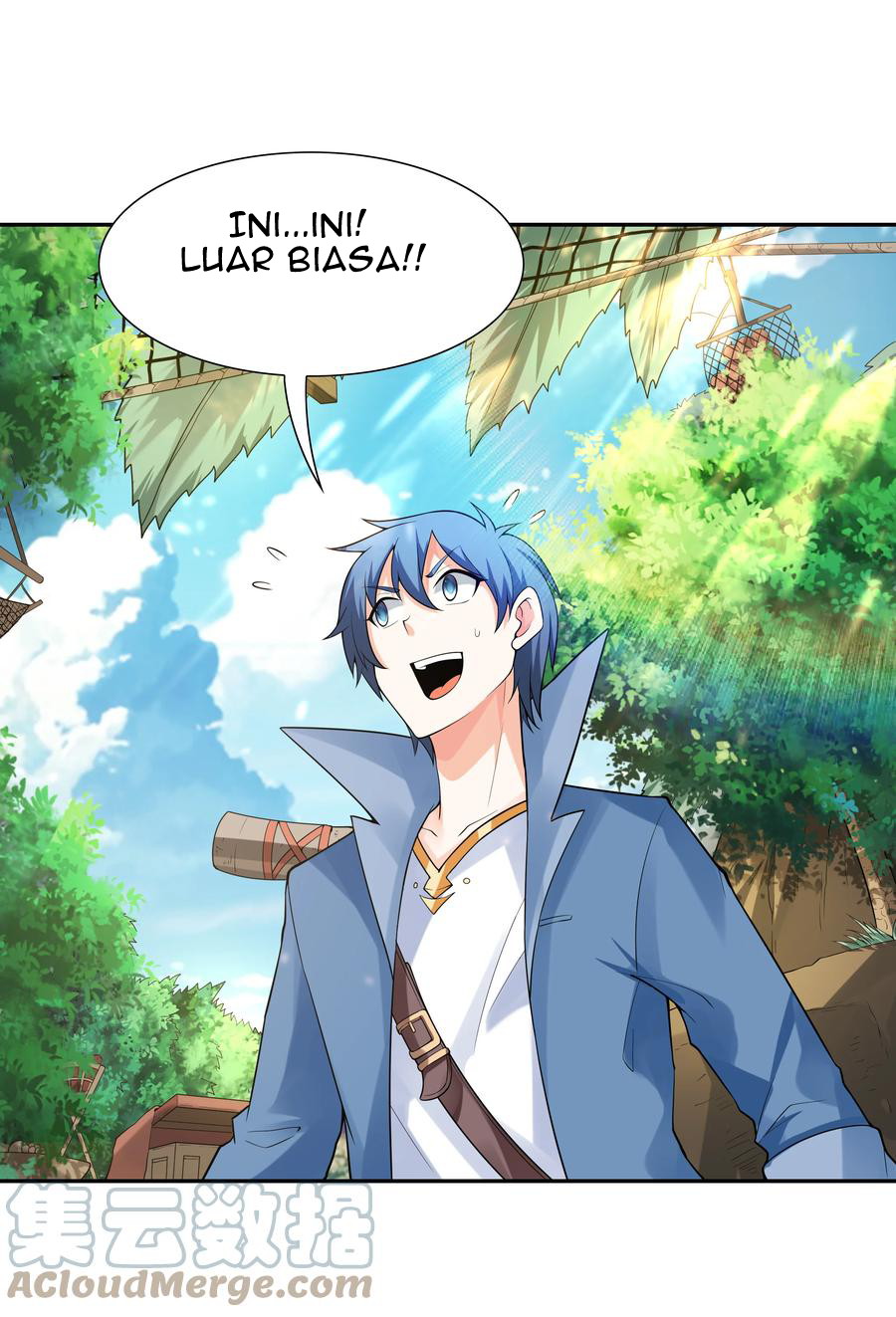 My Harem Is Entirely Female Demon Villains Chapter 21 - halaman 29