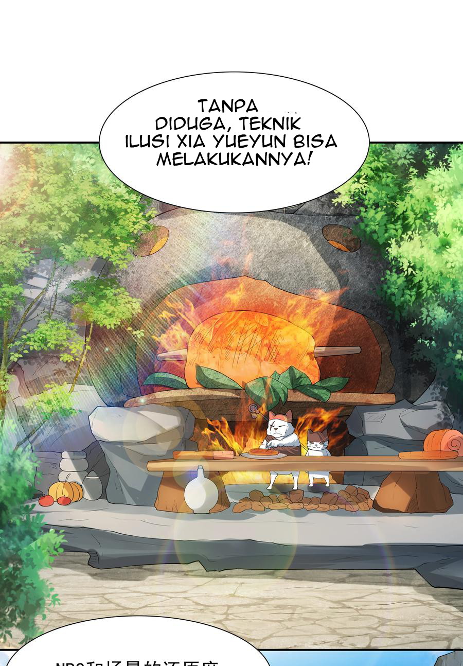 My Harem Is Entirely Female Demon Villains Chapter 21 - halaman 30