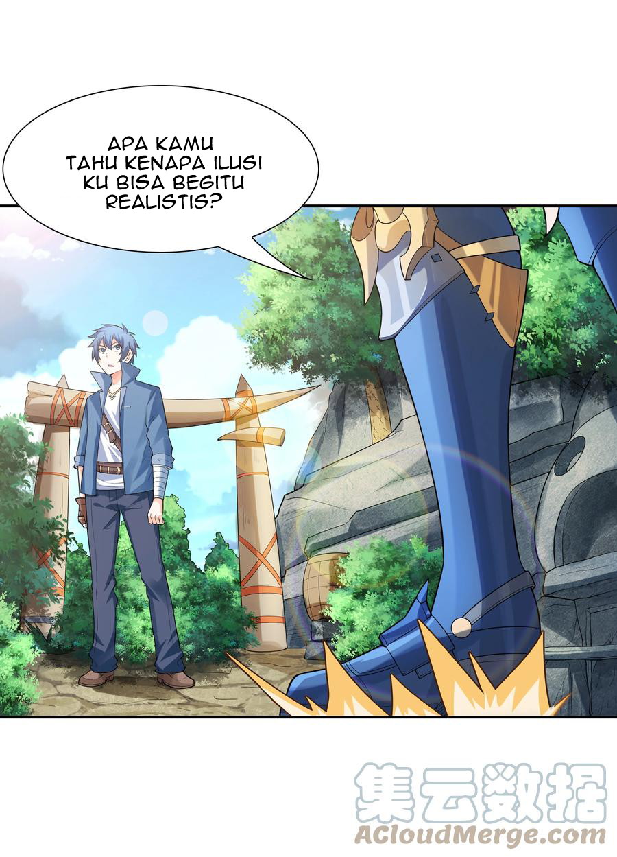 My Harem Is Entirely Female Demon Villains Chapter 21 - halaman 32