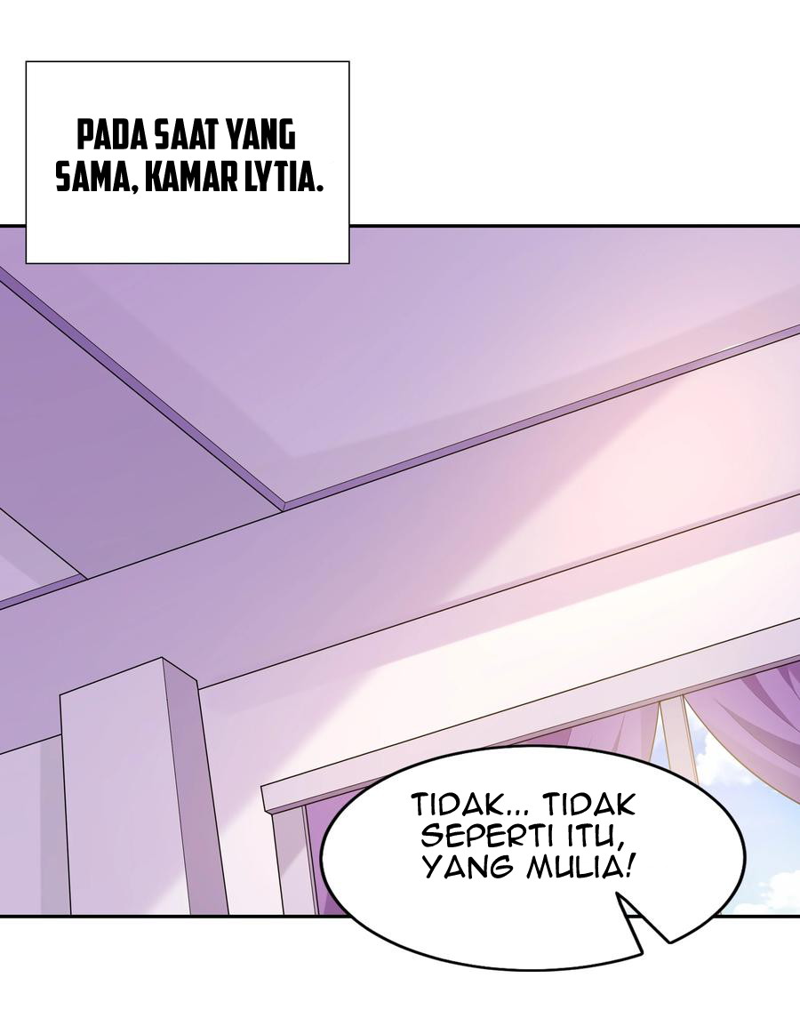 My Harem Is Entirely Female Demon Villains Chapter 21 - halaman 34