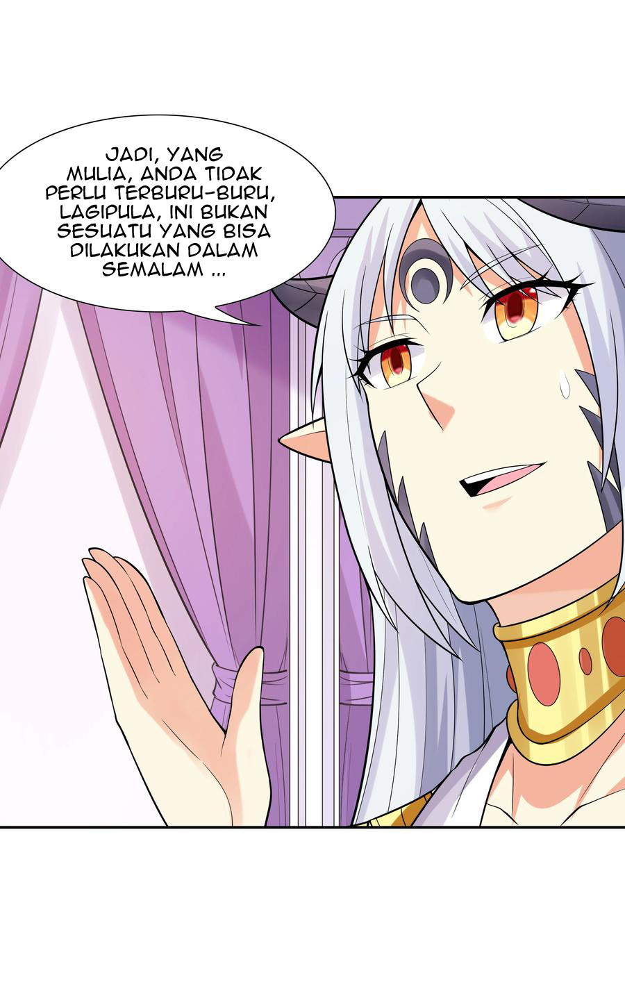 My Harem Is Entirely Female Demon Villains Chapter 21 - halaman 40