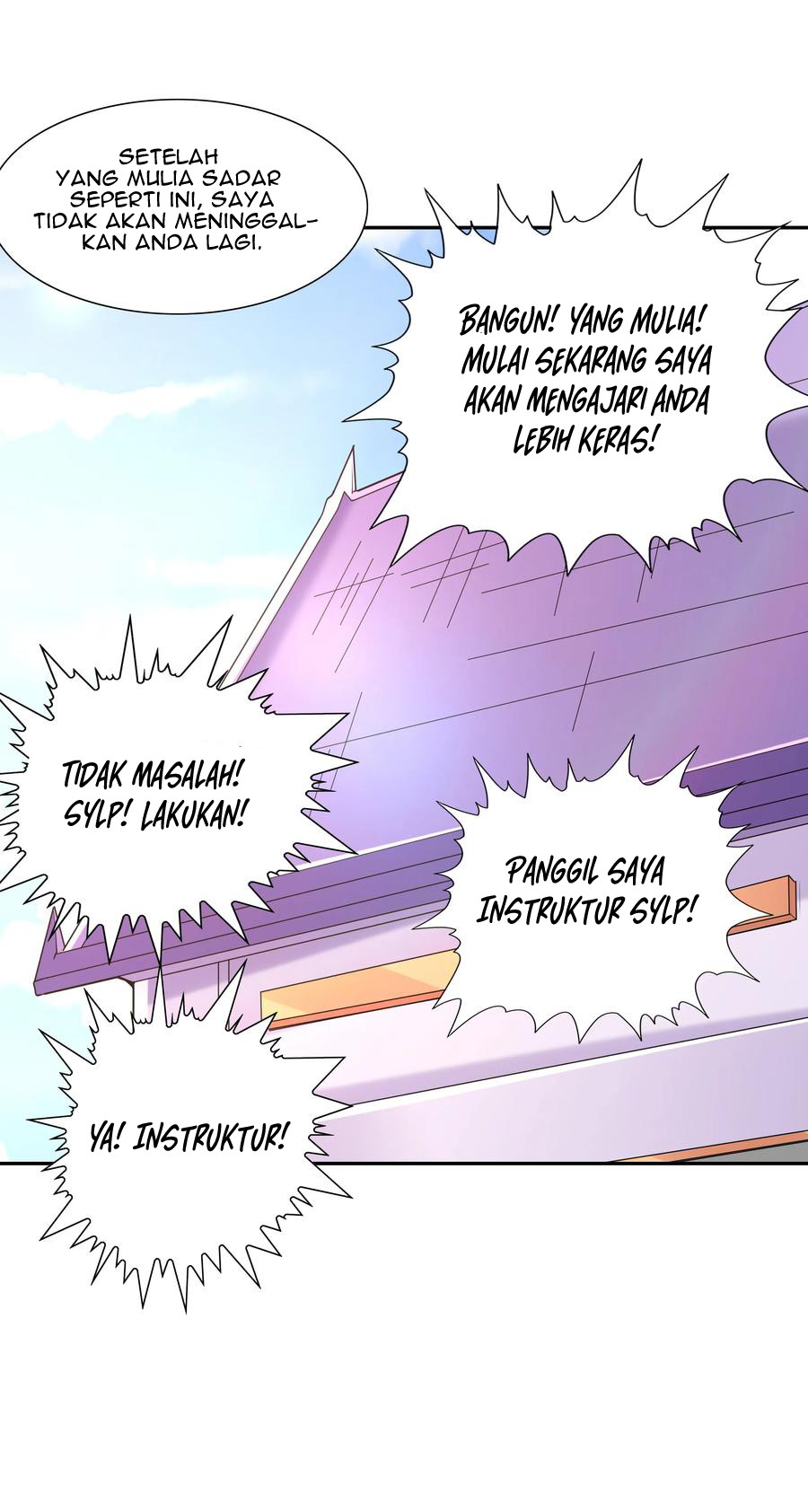 My Harem Is Entirely Female Demon Villains Chapter 21 - halaman 45