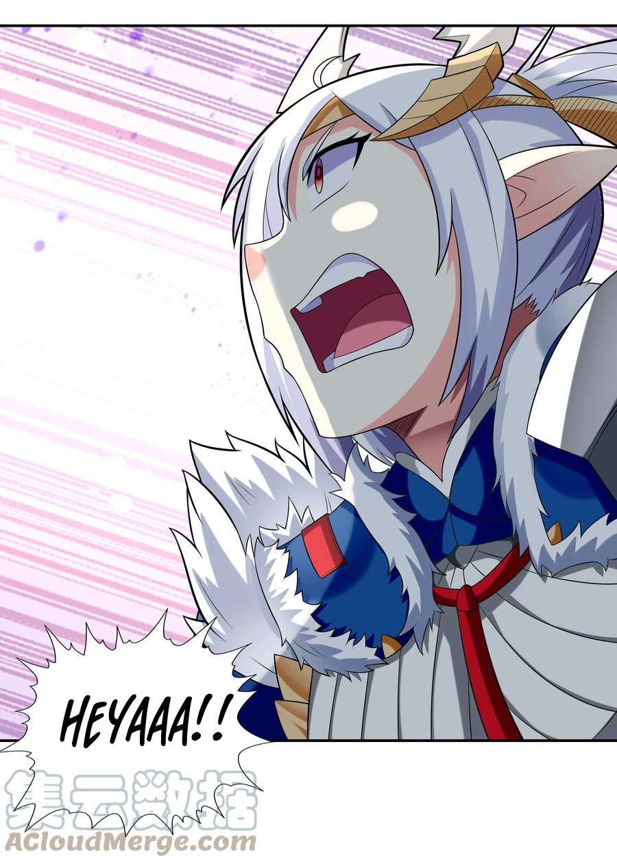 My Harem Is Entirely Female Demon Villains Chapter 21 - halaman 47