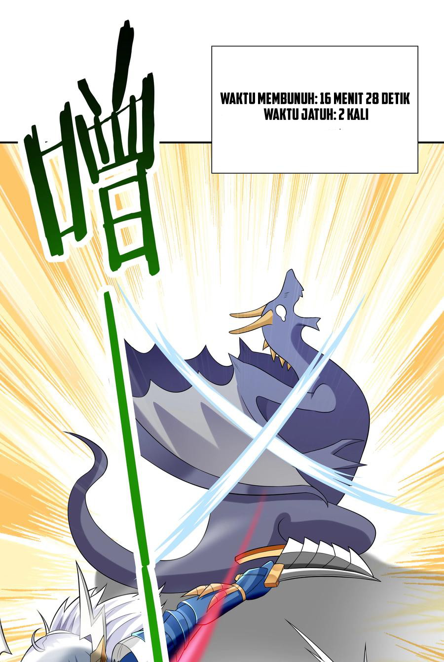 My Harem Is Entirely Female Demon Villains Chapter 21 - halaman 48