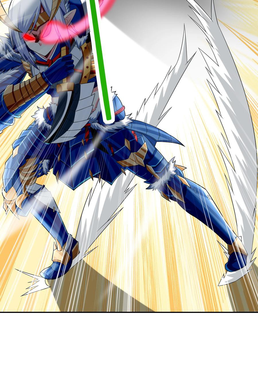 My Harem Is Entirely Female Demon Villains Chapter 21 - halaman 49