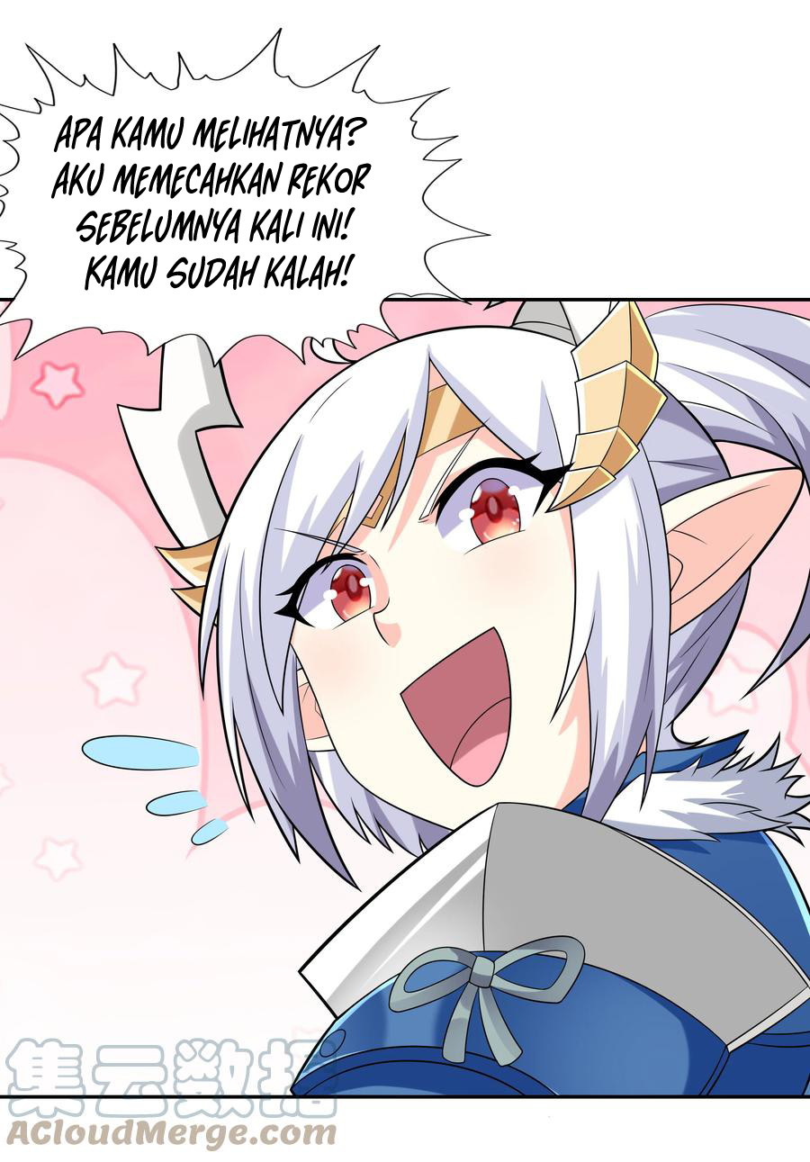 My Harem Is Entirely Female Demon Villains Chapter 21 - halaman 50