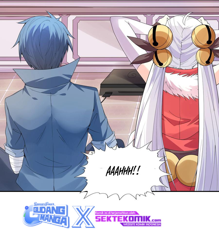 My Harem Is Entirely Female Demon Villains Chapter 21 - halaman 6