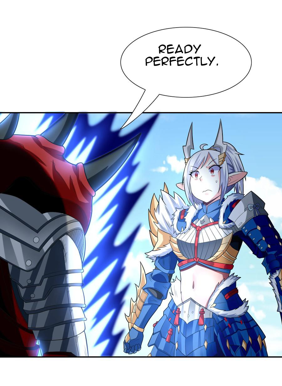 My Harem Is Entirely Female Demon Villains Chapter 21 - halaman 60
