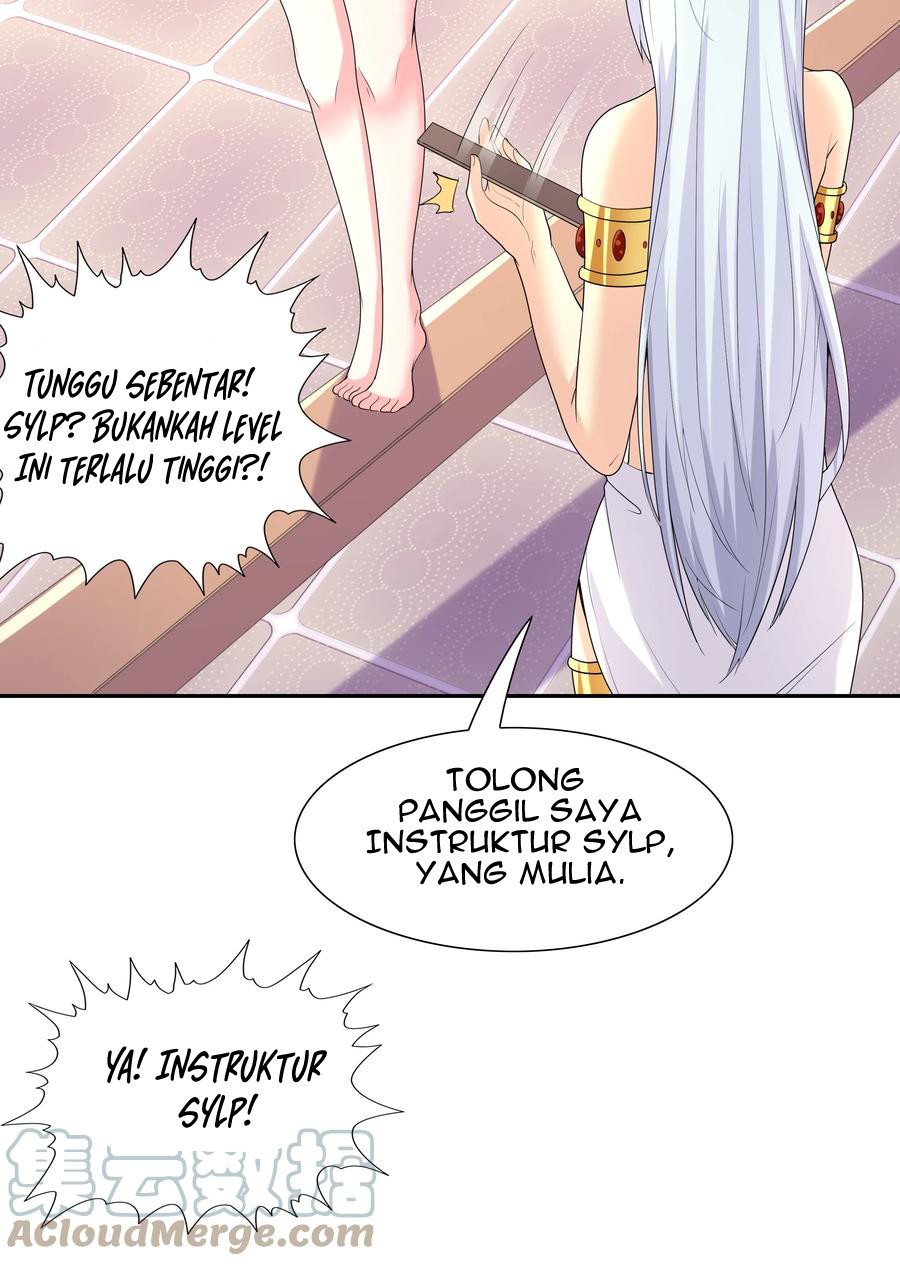 My Harem Is Entirely Female Demon Villains Chapter 21 - halaman 65
