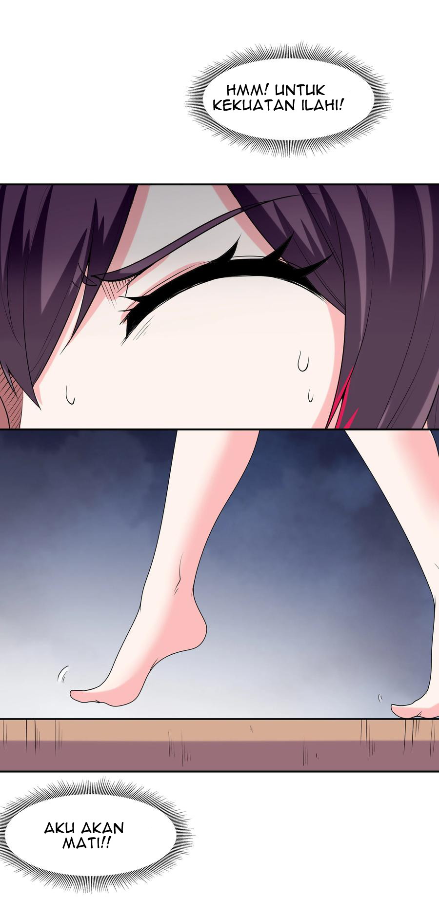 My Harem Is Entirely Female Demon Villains Chapter 21 - halaman 69