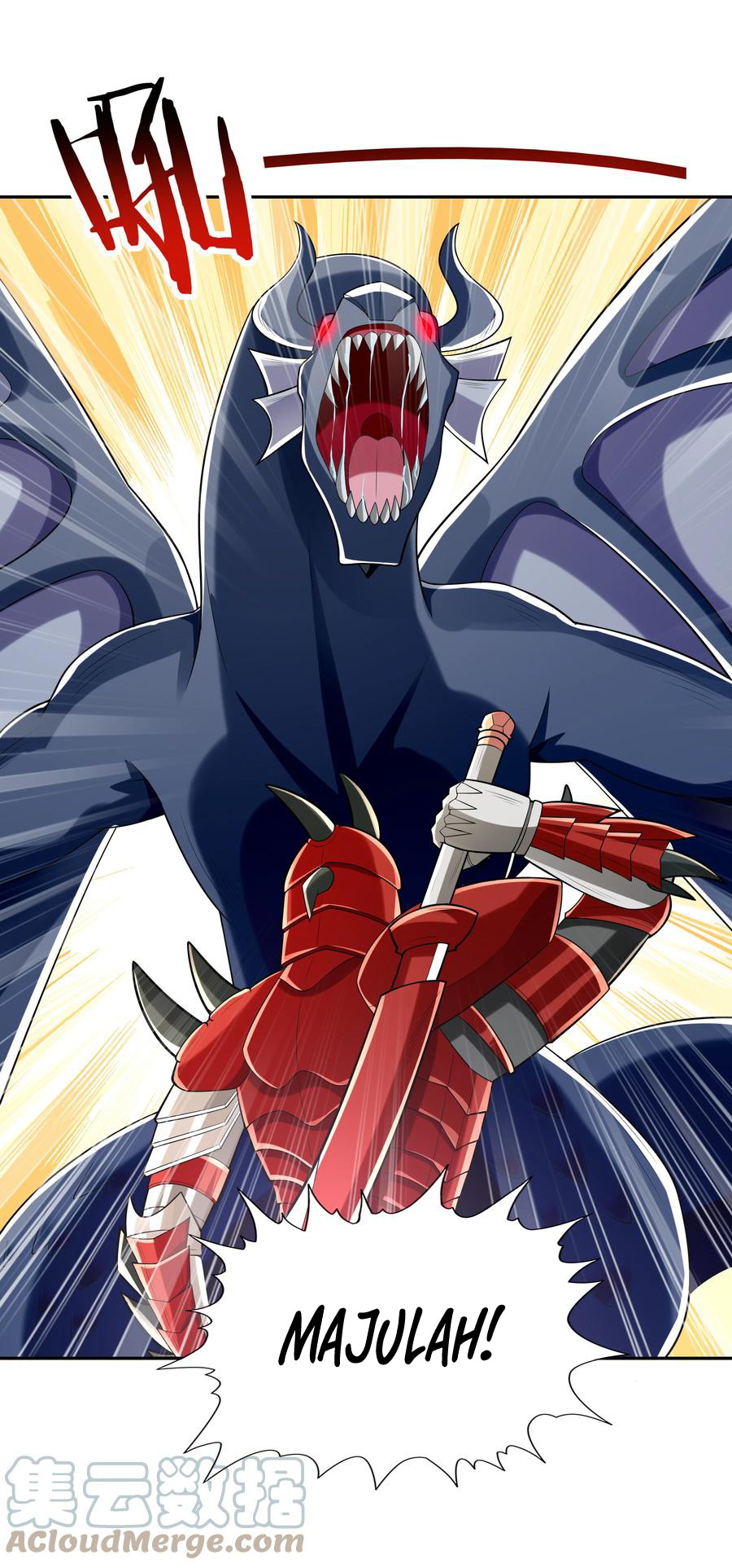 My Harem Is Entirely Female Demon Villains Chapter 22 - halaman 14