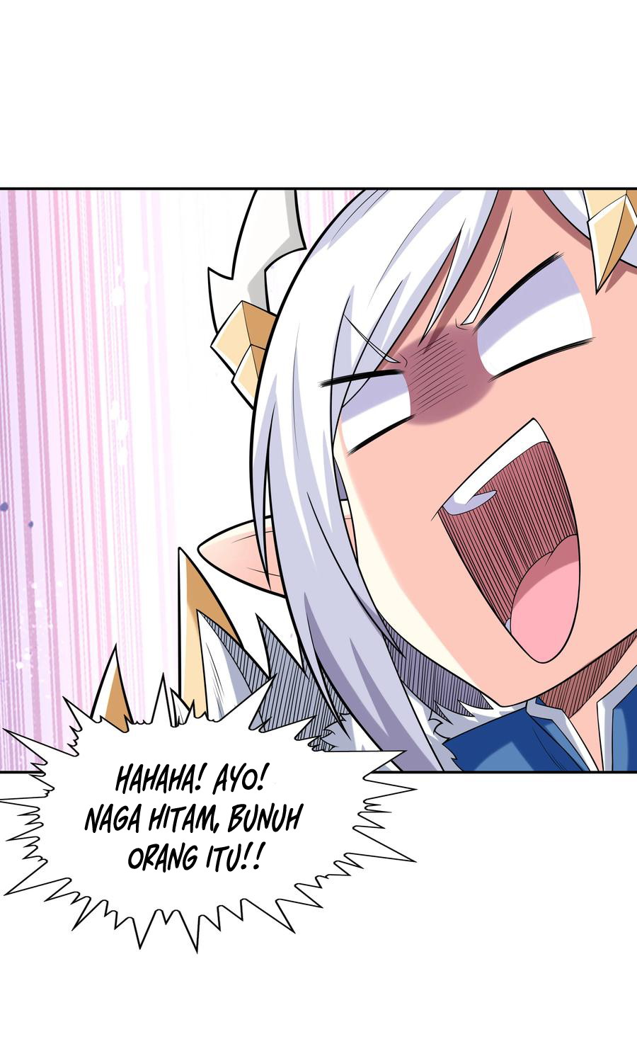 My Harem Is Entirely Female Demon Villains Chapter 22 - halaman 15