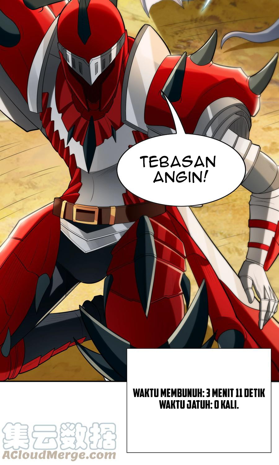 My Harem Is Entirely Female Demon Villains Chapter 22 - halaman 20