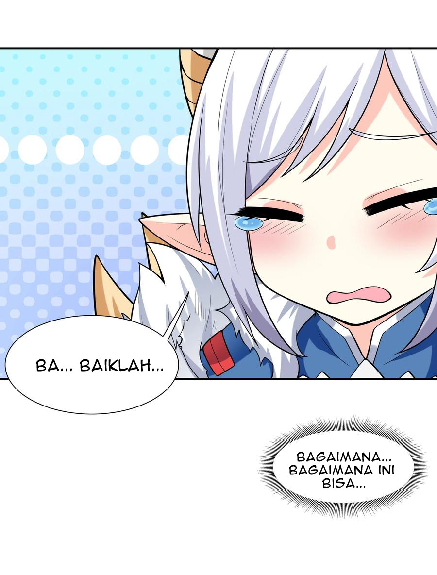 My Harem Is Entirely Female Demon Villains Chapter 22 - halaman 24