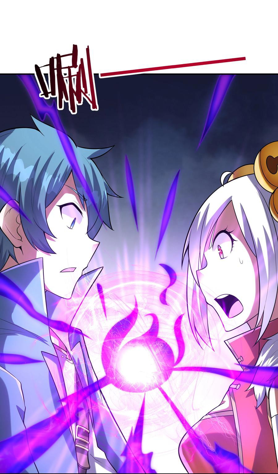 My Harem Is Entirely Female Demon Villains Chapter 22 - halaman 33