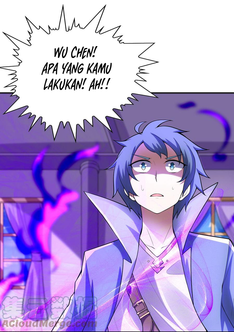 My Harem Is Entirely Female Demon Villains Chapter 22 - halaman 38
