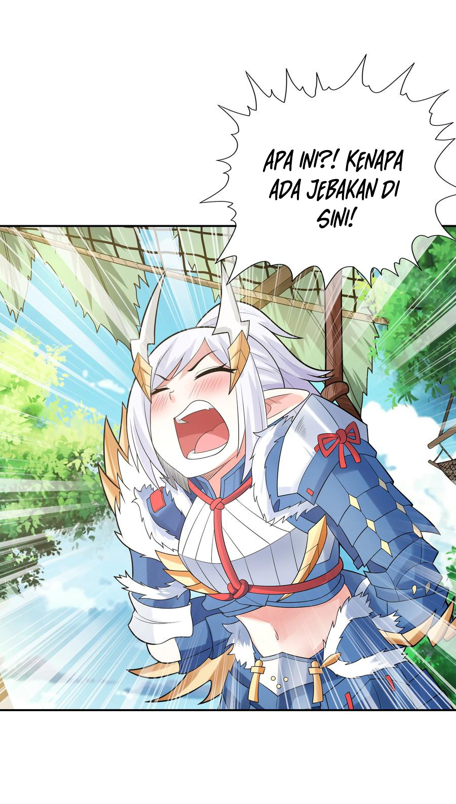 My Harem Is Entirely Female Demon Villains Chapter 22 - halaman 4