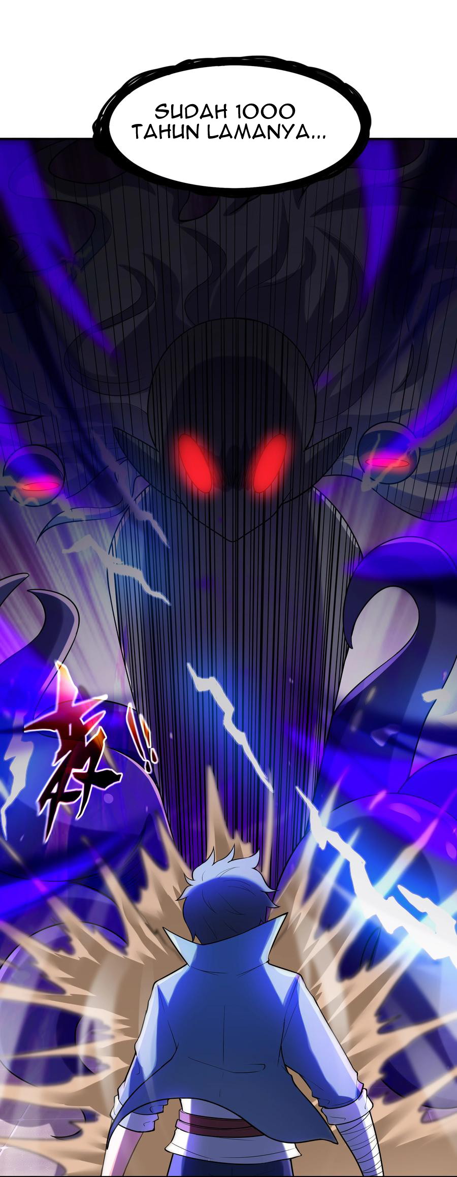 My Harem Is Entirely Female Demon Villains Chapter 22 - halaman 40
