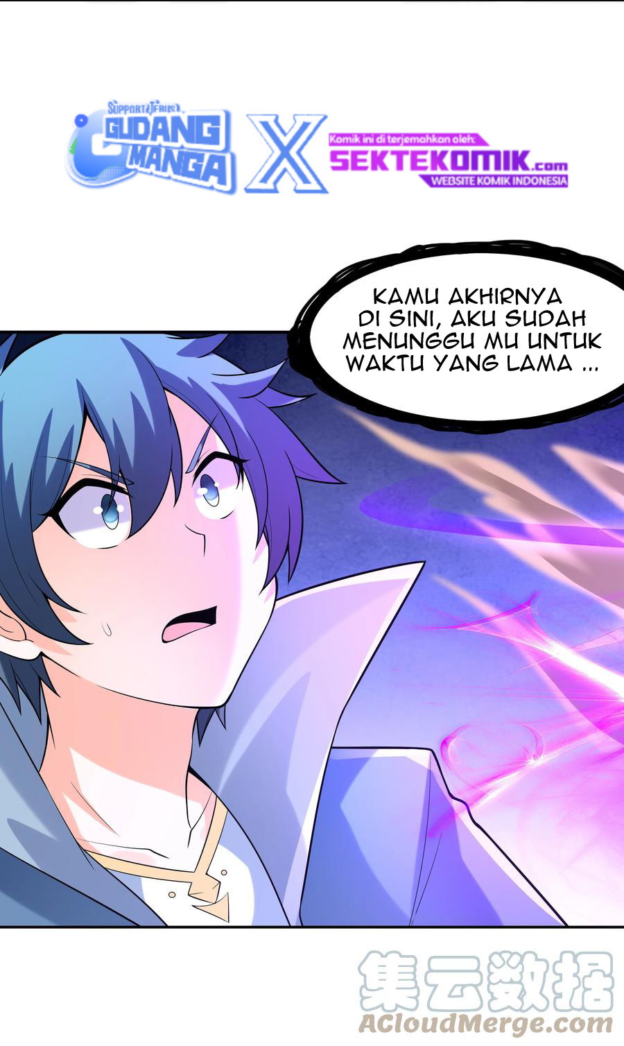 My Harem Is Entirely Female Demon Villains Chapter 22 - halaman 41