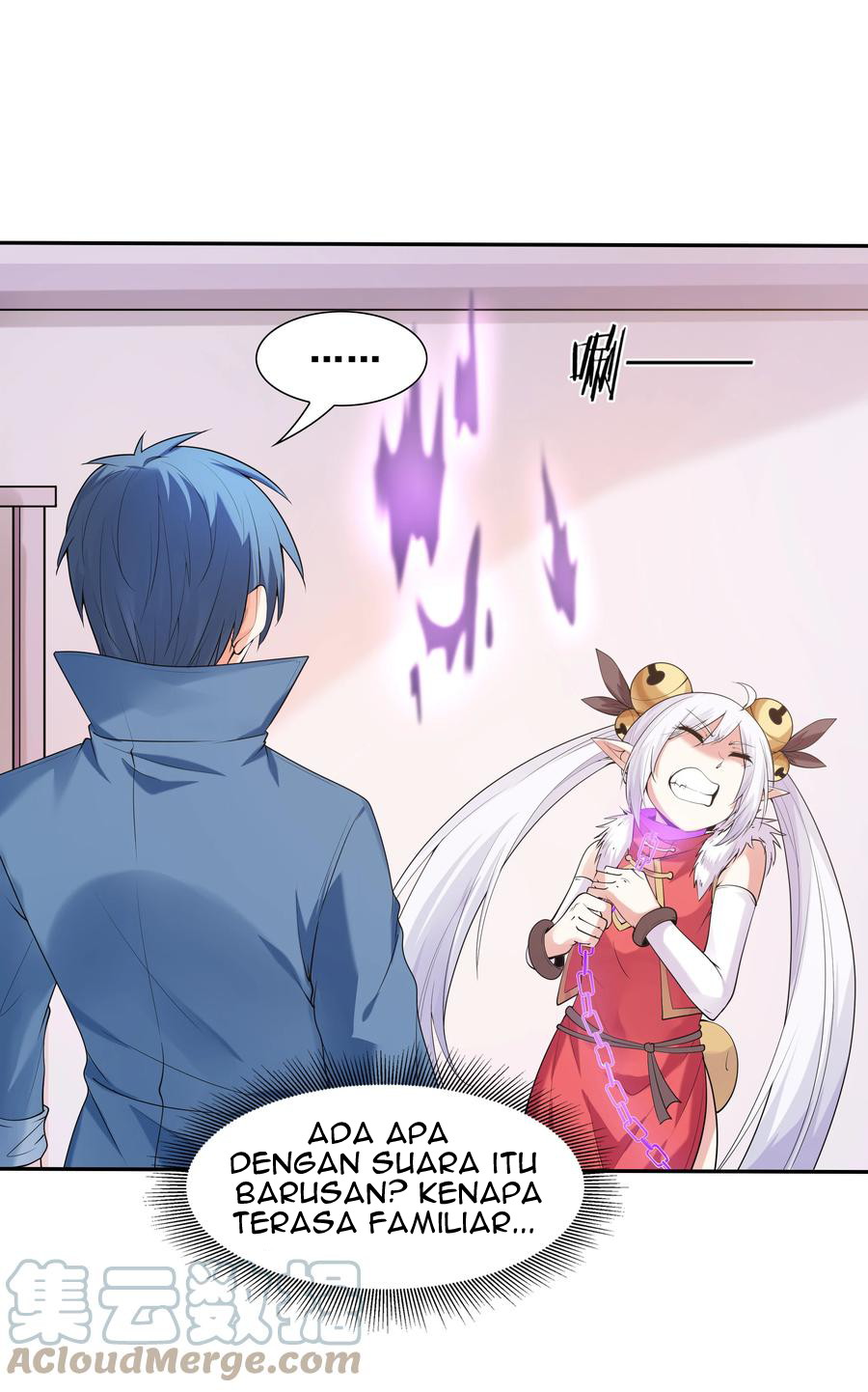 My Harem Is Entirely Female Demon Villains Chapter 22 - halaman 44