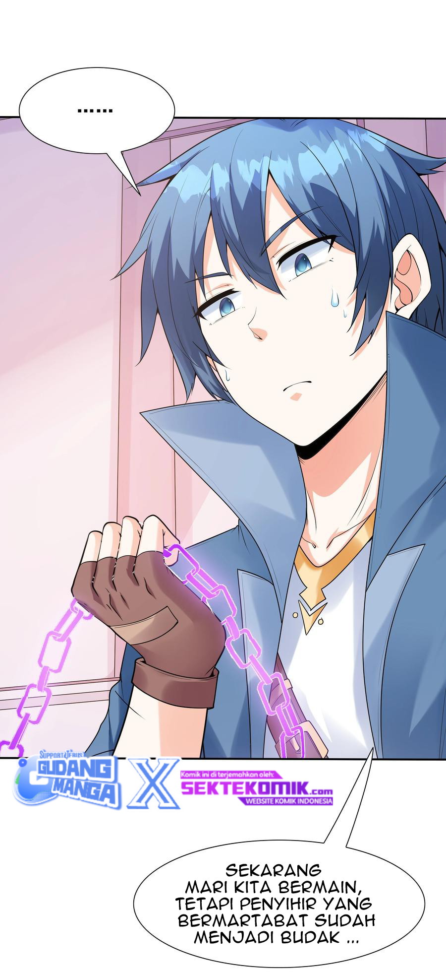 My Harem Is Entirely Female Demon Villains Chapter 22 - halaman 46