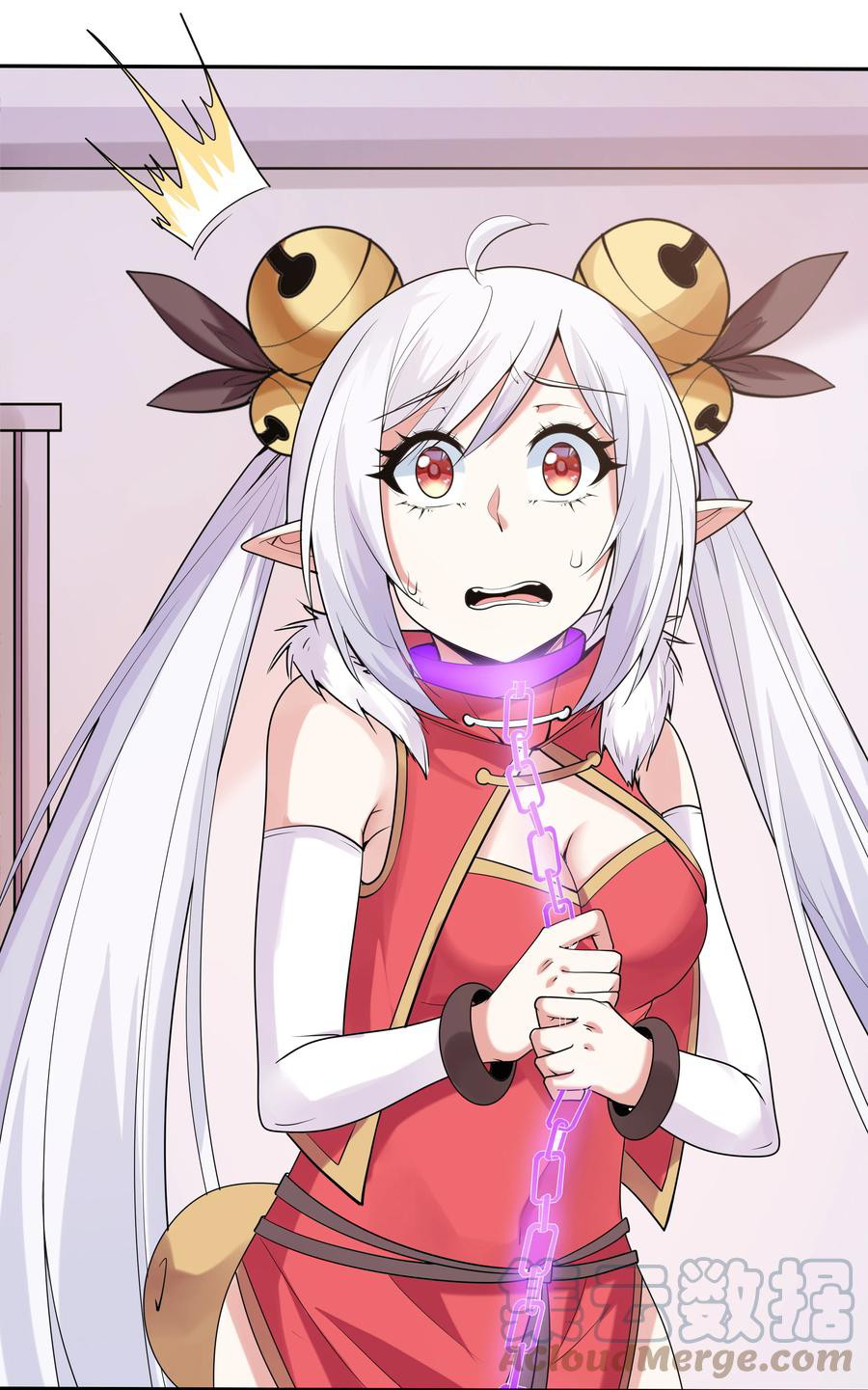 My Harem Is Entirely Female Demon Villains Chapter 22 - halaman 47