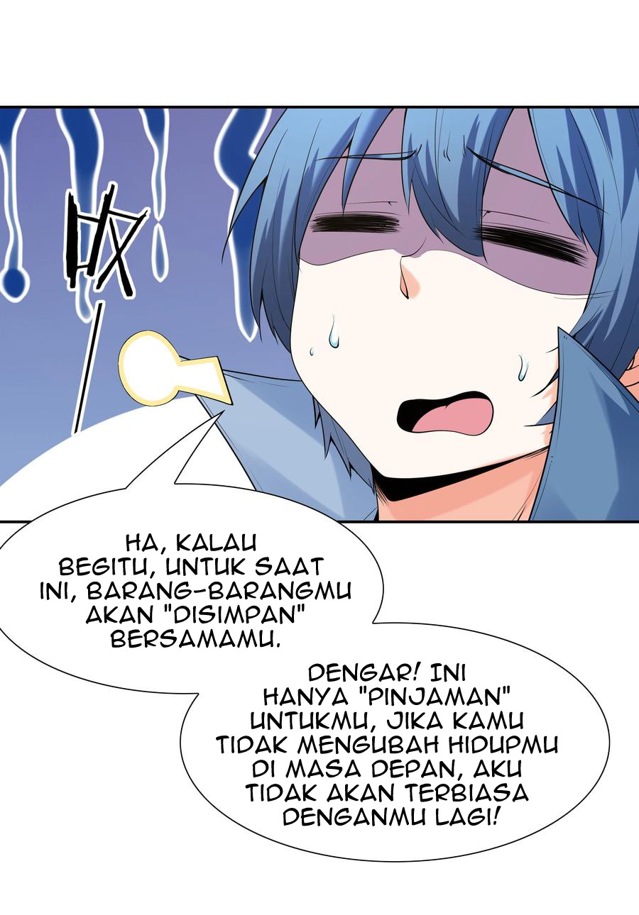 My Harem Is Entirely Female Demon Villains Chapter 22 - halaman 52