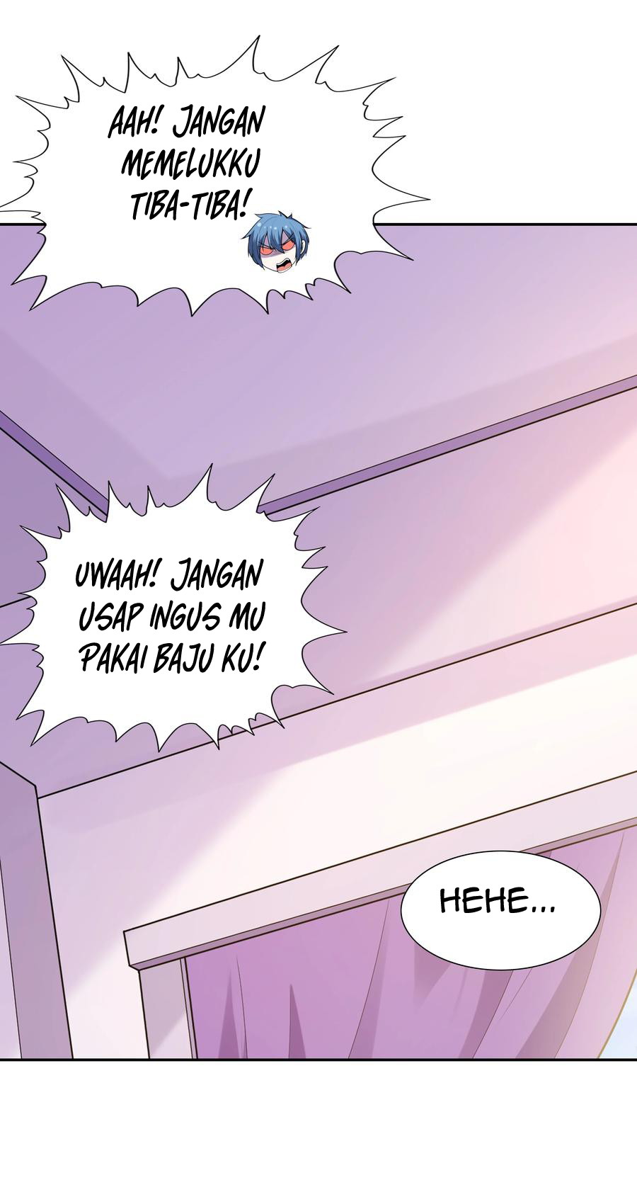 My Harem Is Entirely Female Demon Villains Chapter 22 - halaman 55