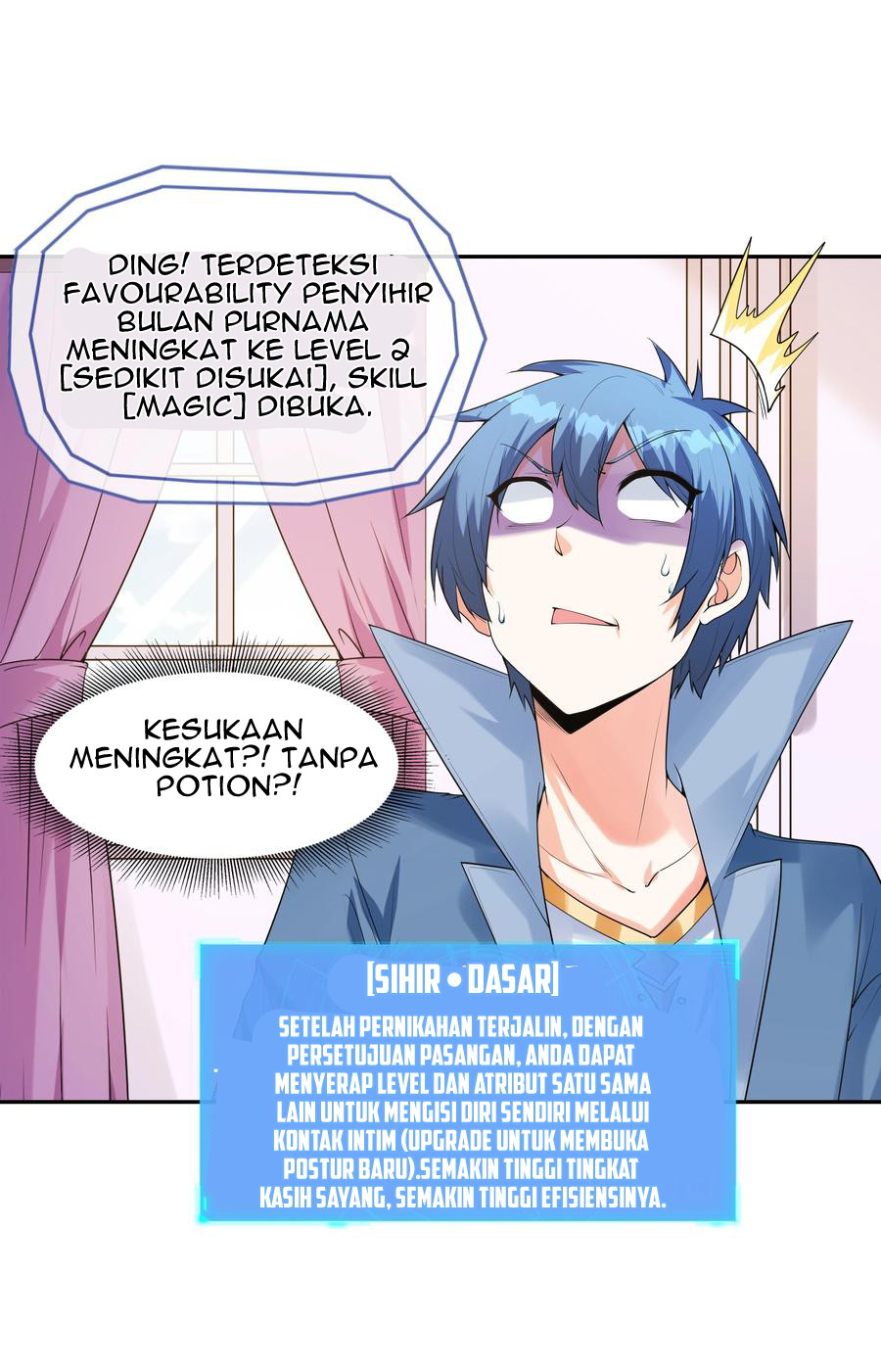My Harem Is Entirely Female Demon Villains Chapter 22 - halaman 58