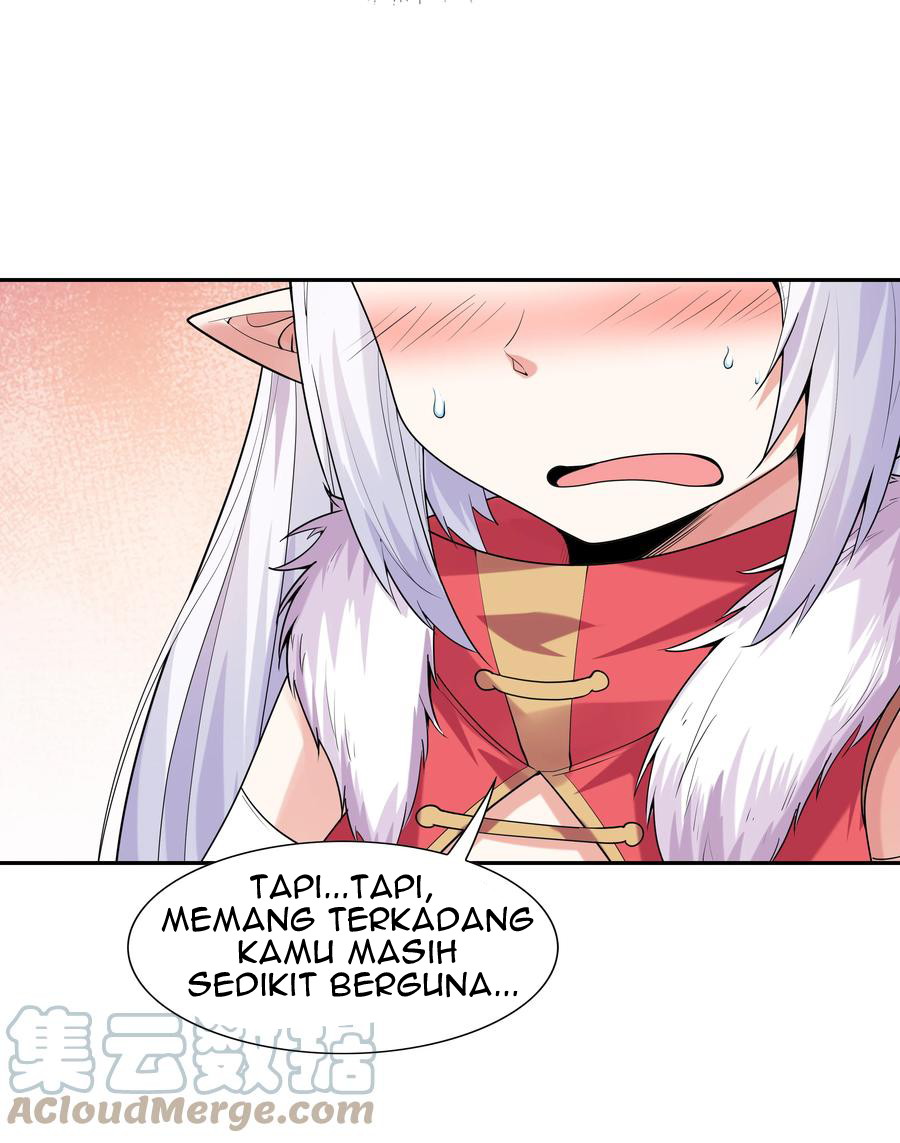 My Harem Is Entirely Female Demon Villains Chapter 22 - halaman 62