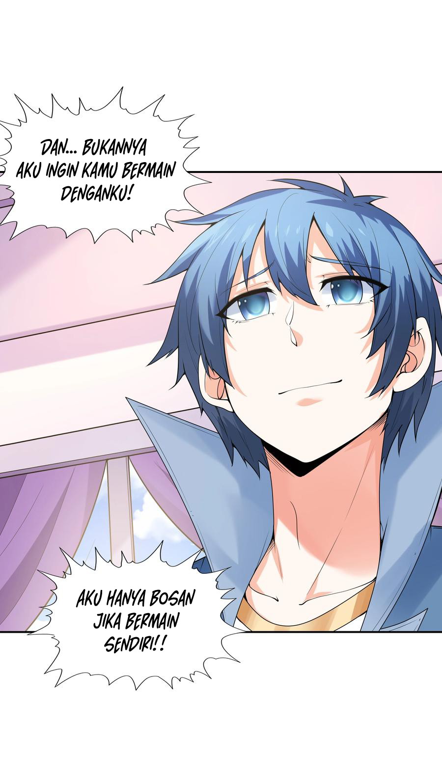 My Harem Is Entirely Female Demon Villains Chapter 22 - halaman 64