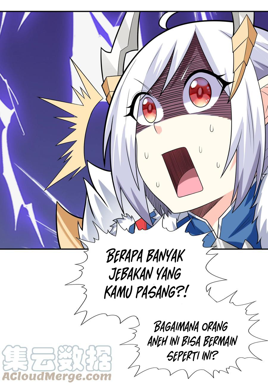 My Harem Is Entirely Female Demon Villains Chapter 22 - halaman 8