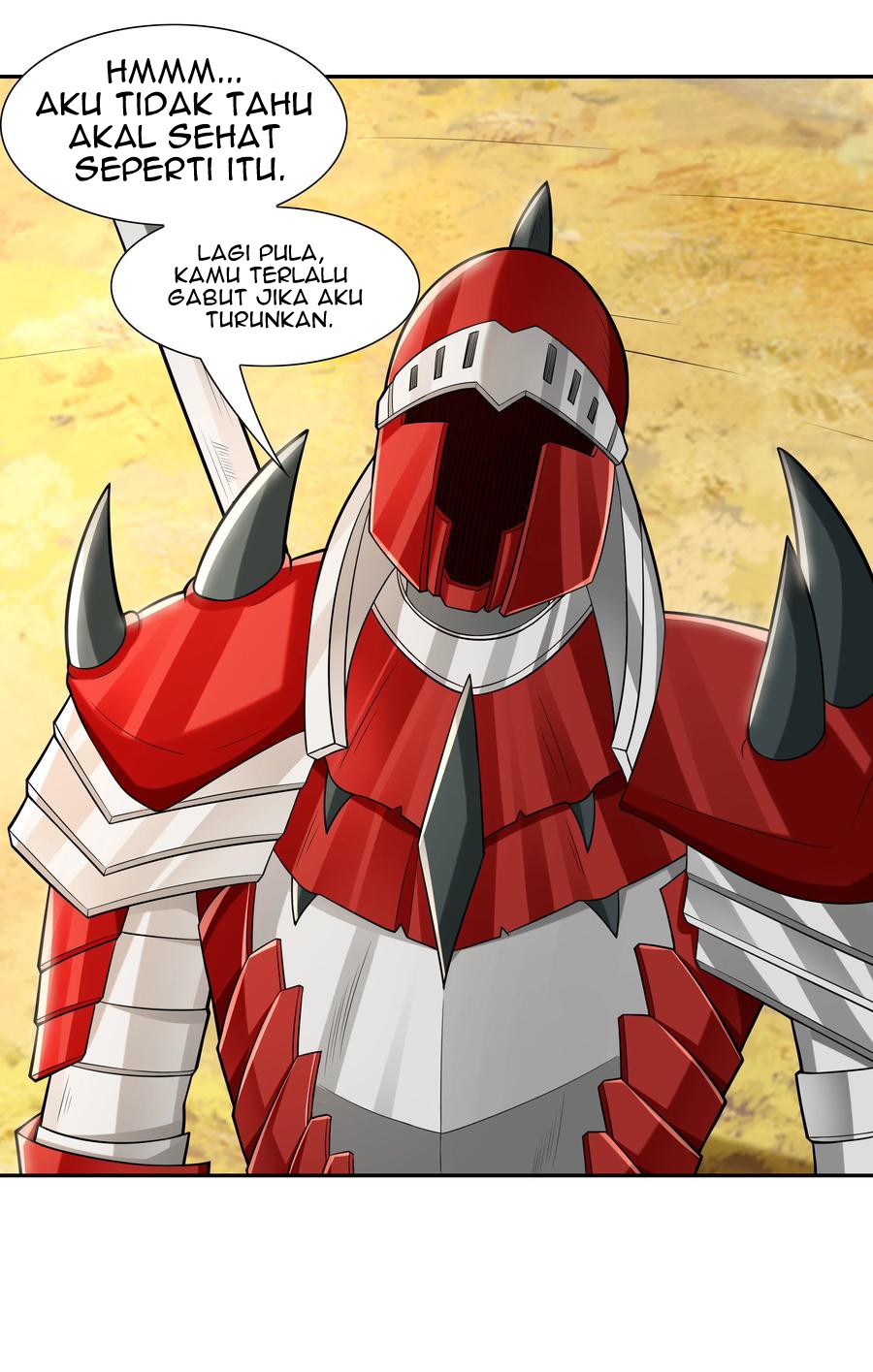 My Harem Is Entirely Female Demon Villains Chapter 22 - halaman 9