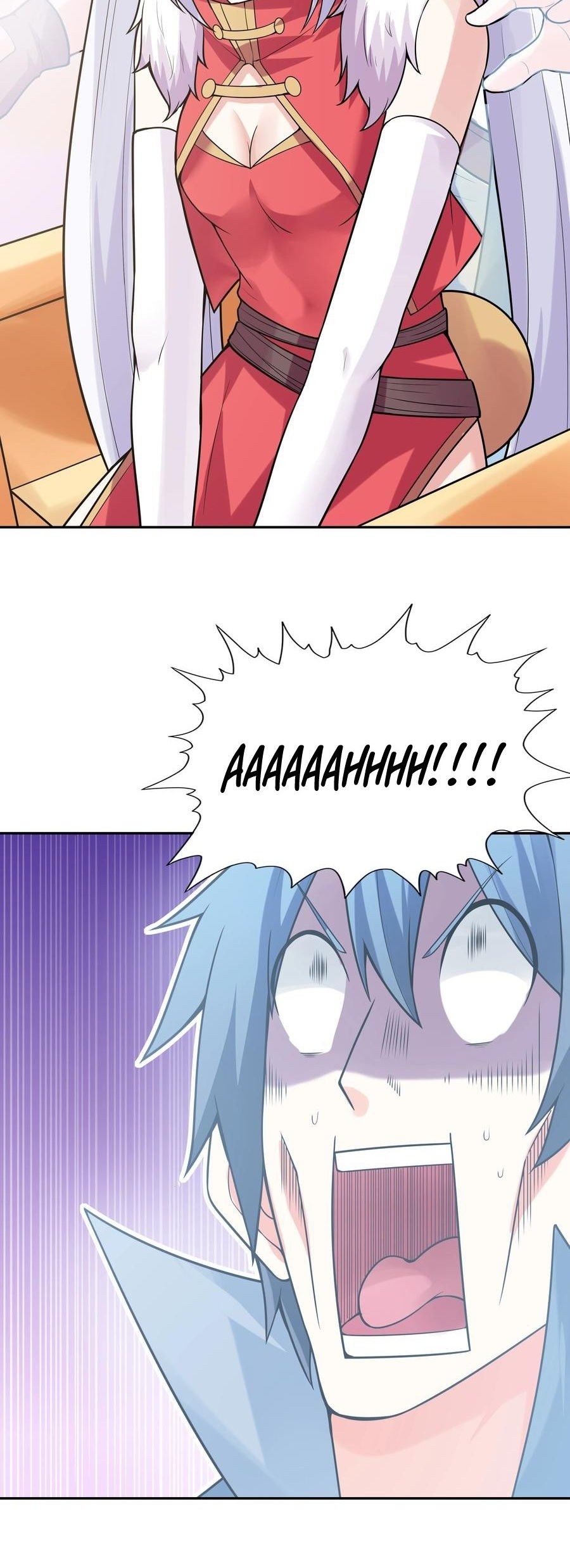My Harem Is Entirely Female Demon Villains Chapter 23 - halaman 22