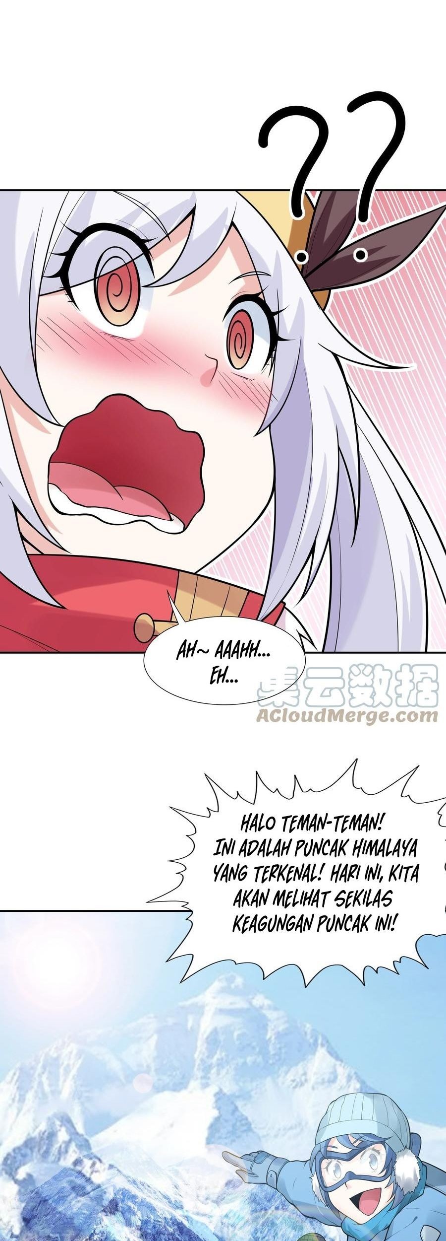 My Harem Is Entirely Female Demon Villains Chapter 23 - halaman 23