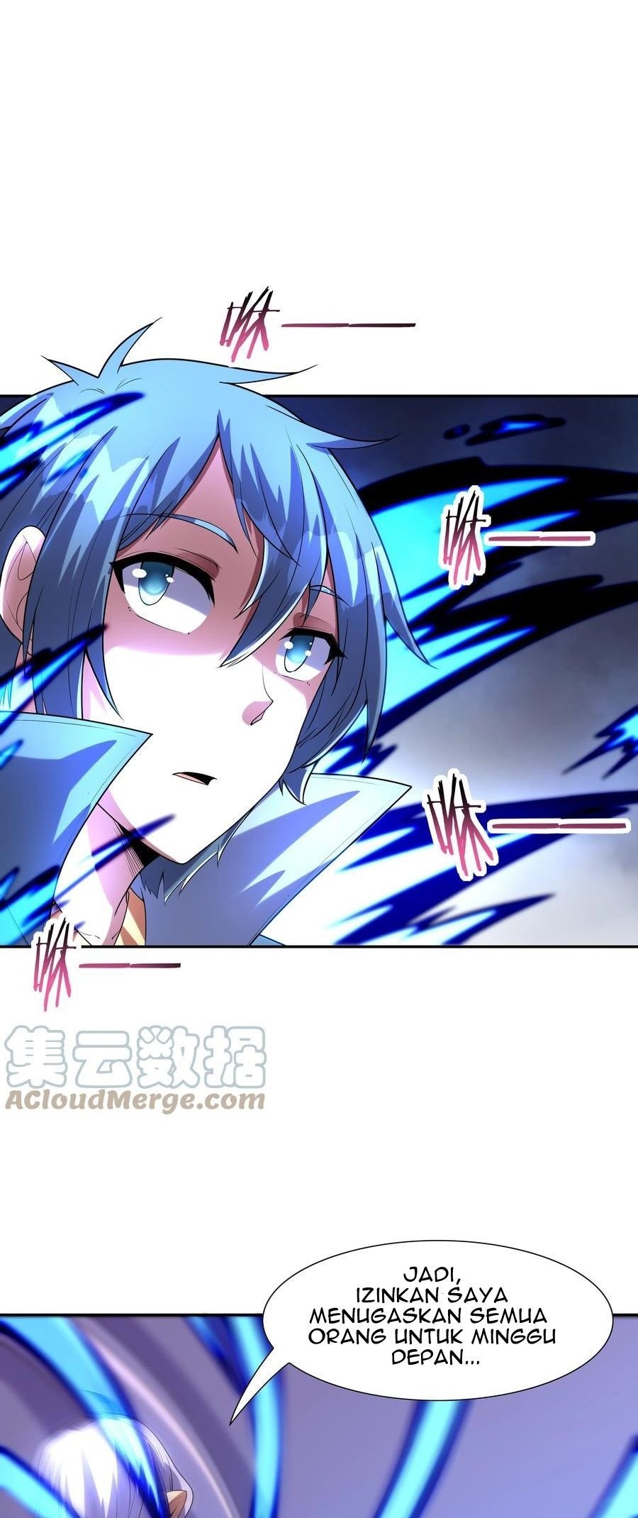 My Harem Is Entirely Female Demon Villains Chapter 23 - halaman 34