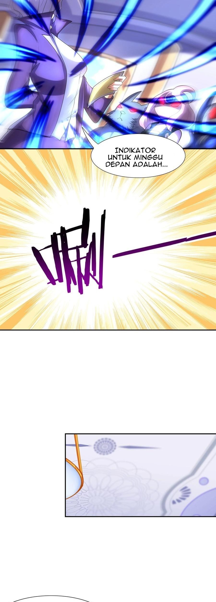 My Harem Is Entirely Female Demon Villains Chapter 23 - halaman 35