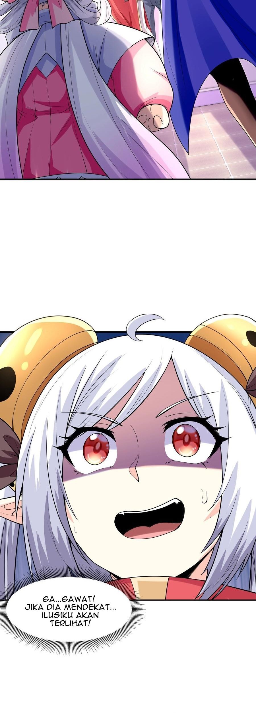 My Harem Is Entirely Female Demon Villains Chapter 23 - halaman 41