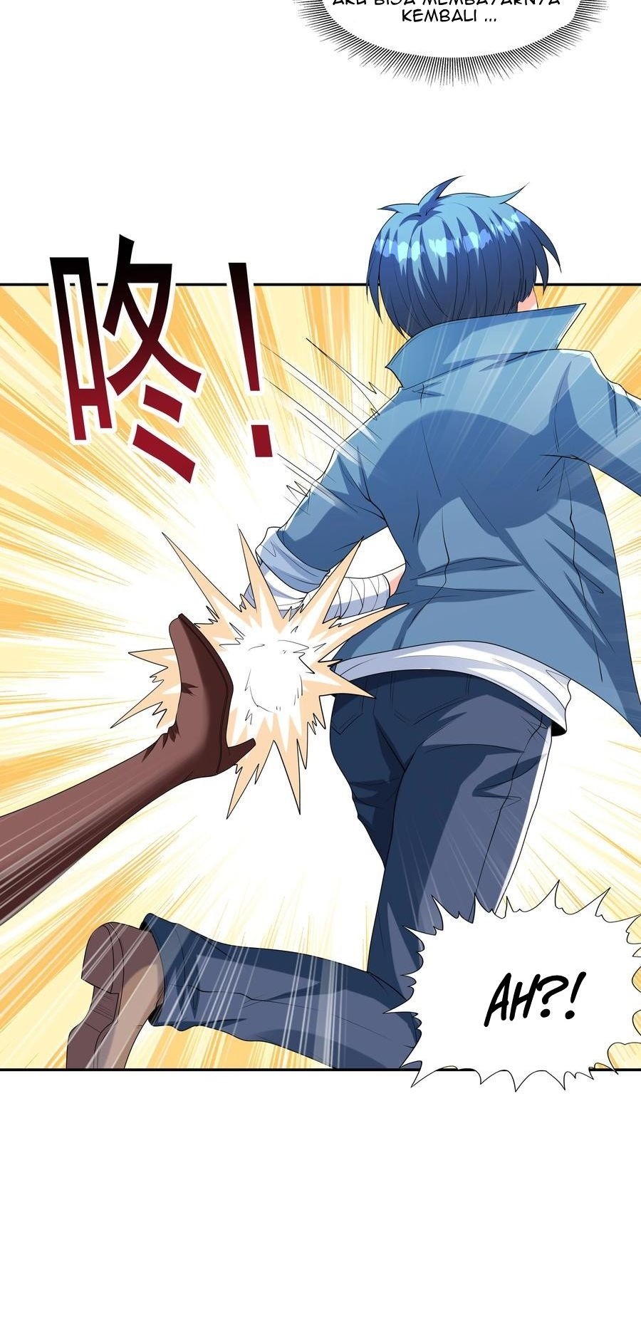 My Harem Is Entirely Female Demon Villains Chapter 24 - halaman 31